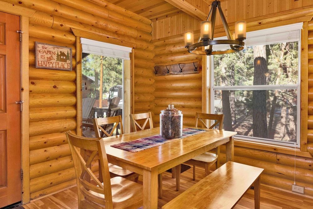 Cub's Cabin #2561 House, Multiple Beds, Pool Access, Mountain View (2561) 6