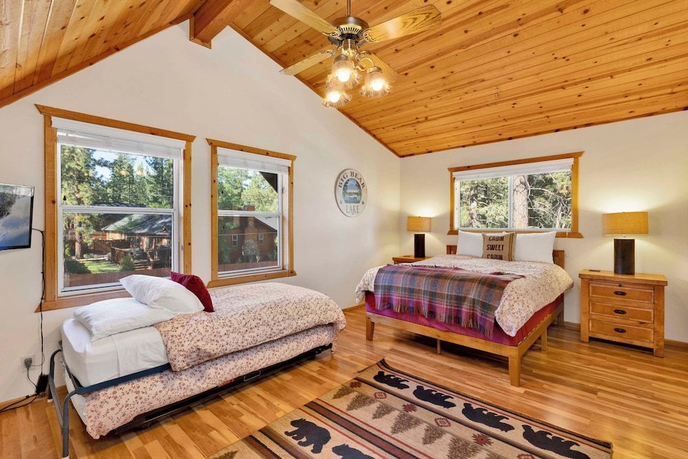 Cub's Cabin #2561 House, Multiple Beds, Pool Access, Mountain View (2561) 5