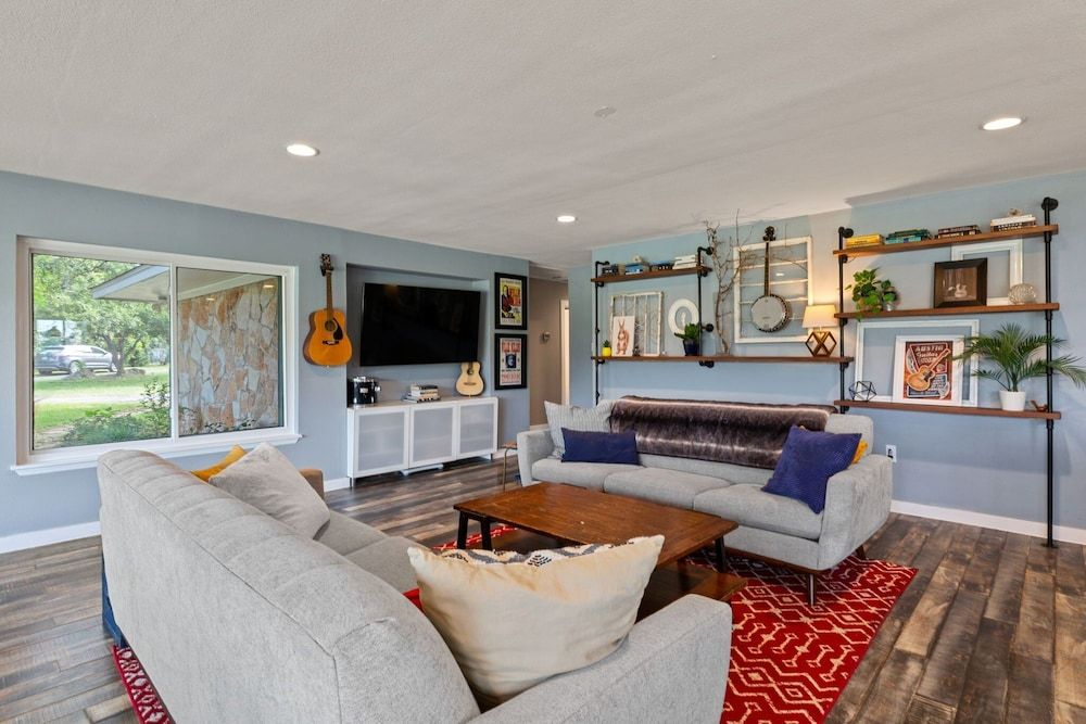 TX Sunset Ranch House, Multiple Beds, Patio, Garden View (TX Sunset Ranch (17)) 17