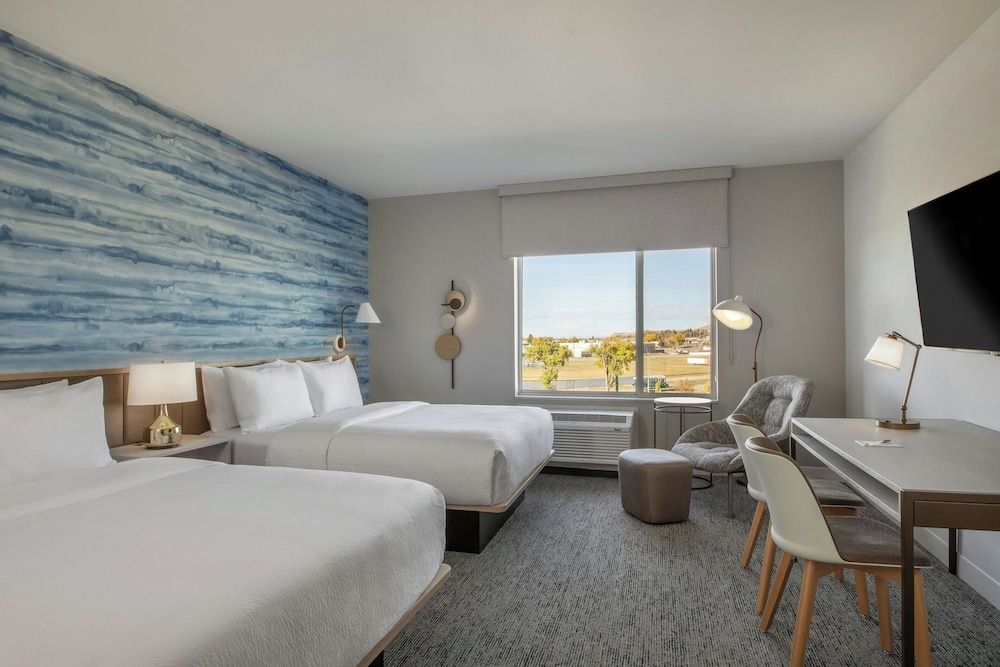 Towneplace Suites By Marriott Great Falls Studio, 2 Queen Beds 9