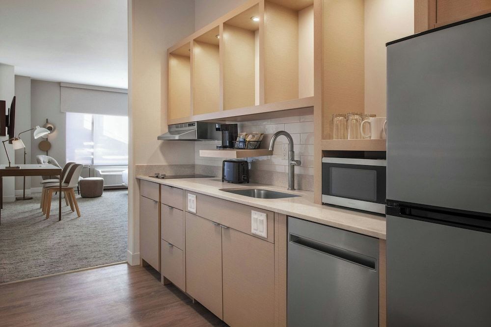 Towneplace Suites By Marriott Great Falls Studio, 2 Queen Beds 11