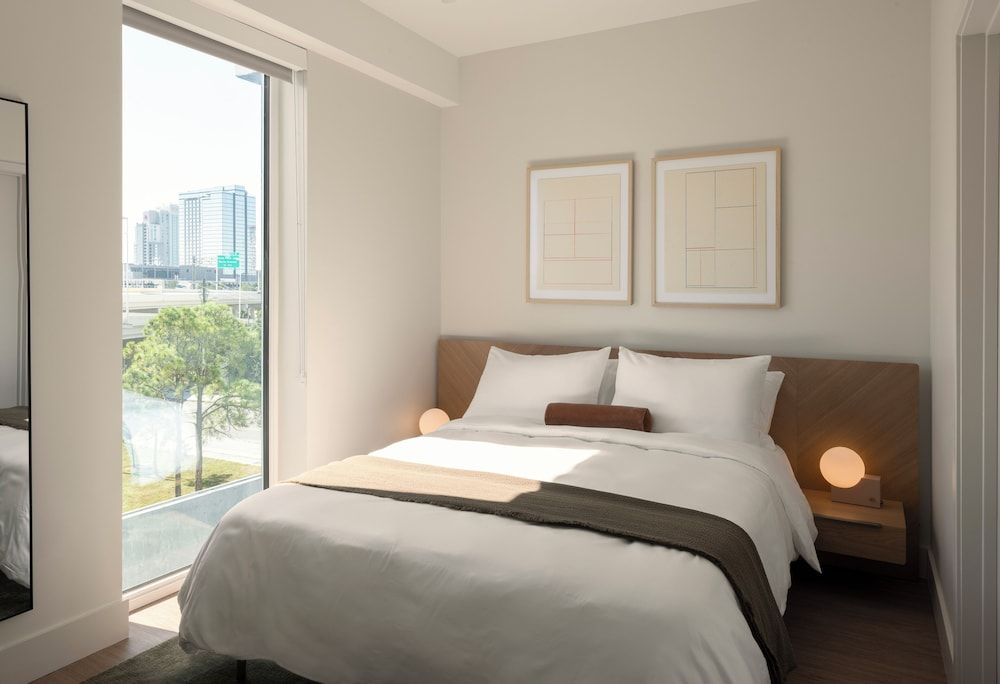 One Bedroom Suite