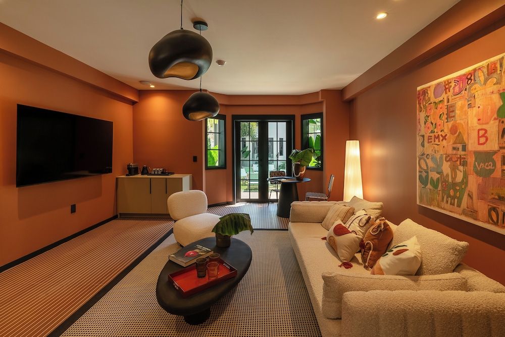 Luxury Suite, 1 King Bed