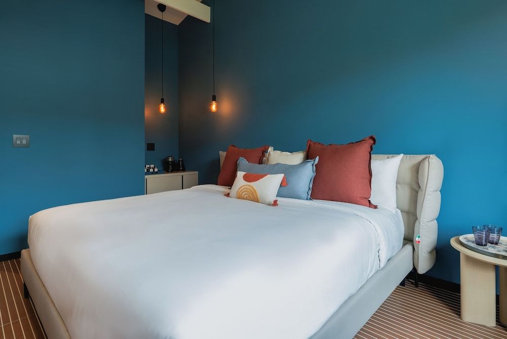 Standard Loft, 1 King Bed