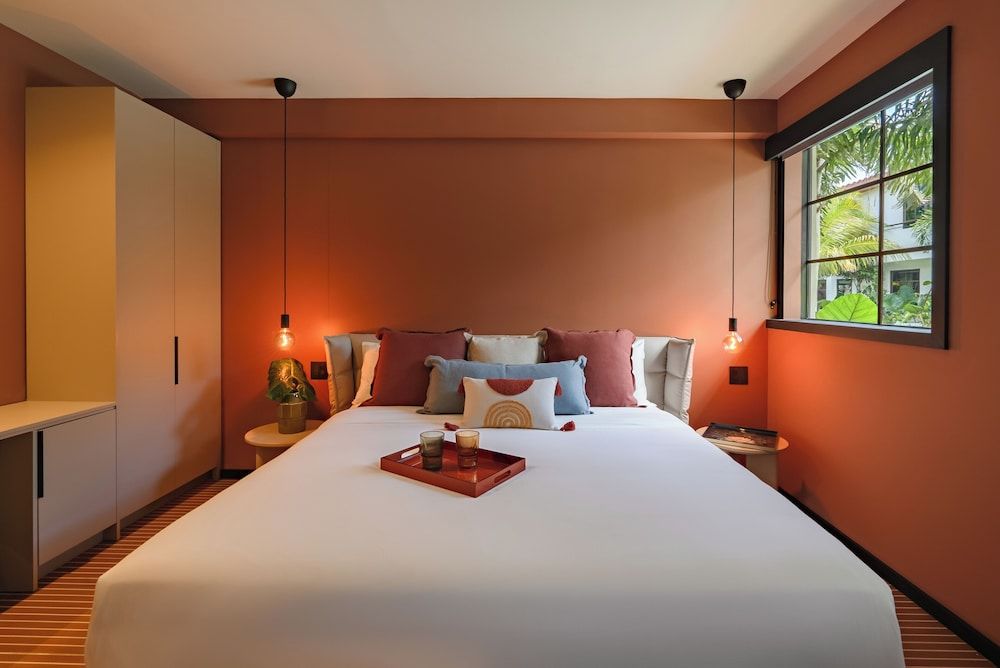 Superior Suite, 1 King Bed
