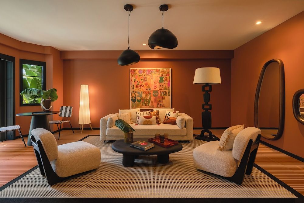 Superior Suite, 1 King Bed