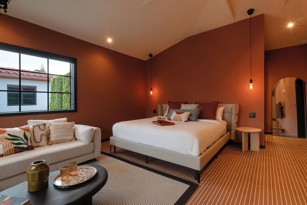 Junior Suite, 1 King Bed