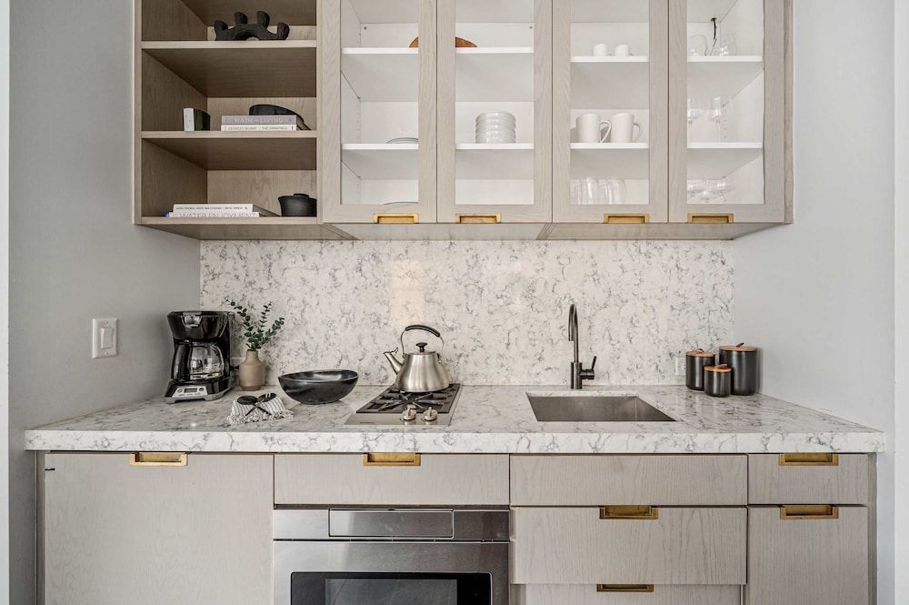 17john: Presidential King Suite With Sofa Bed Apartment 5