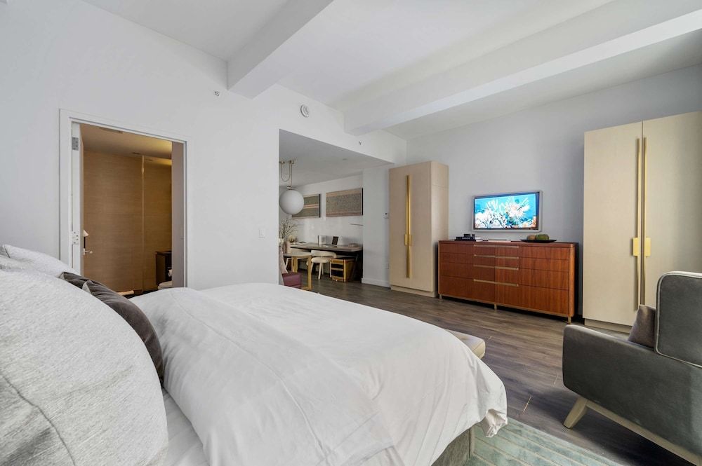 17john: Presidential King Suite With Sofa Bed Apartment 25