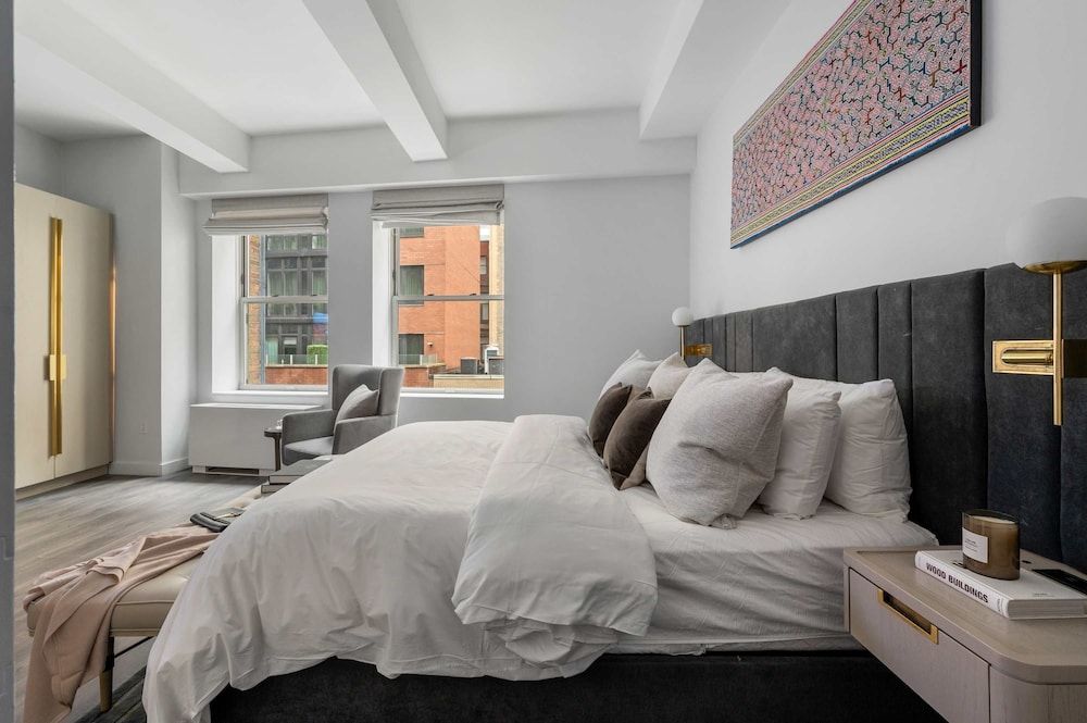 17john: Presidential King Suite With Sofa Bed Apartment 21