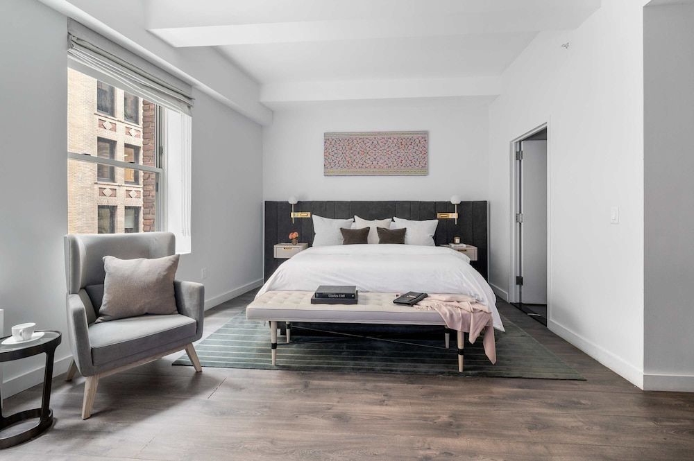 17john: Presidential King Suite With Sofa Bed Apartment 19