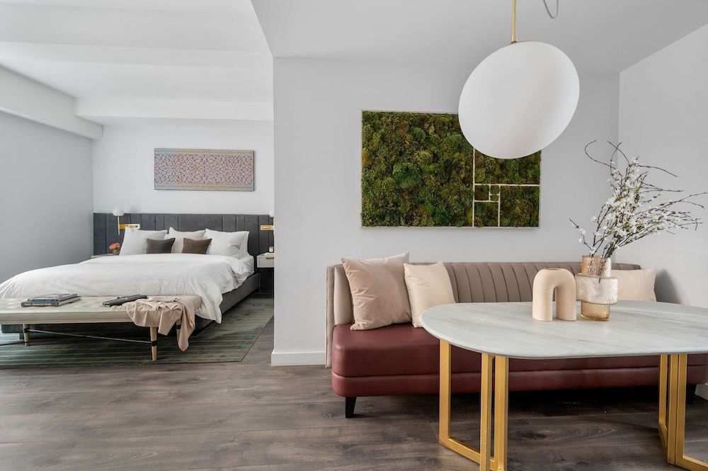 17john: Presidential King Suite With Sofa Bed Apartment 31