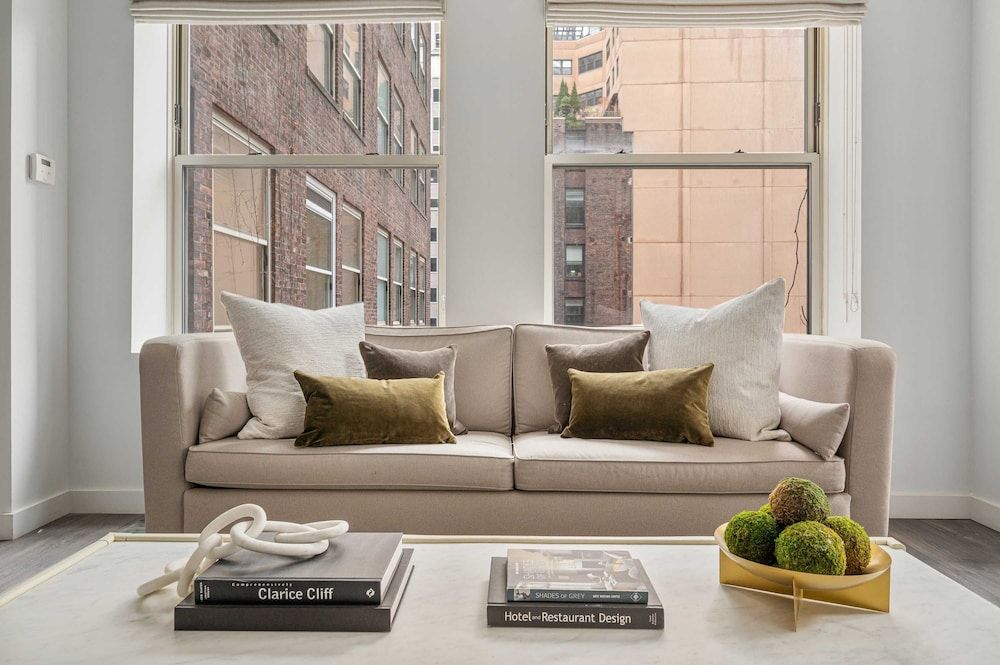 17john: Presidential King Suite With Sofa Bed Apartment 7