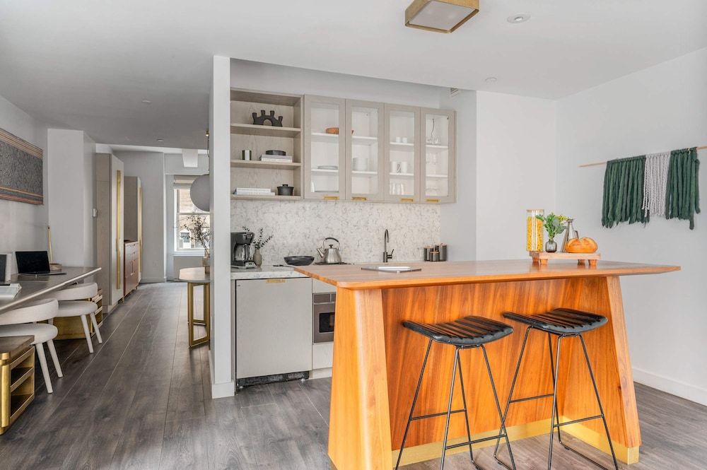 17john: Presidential King Suite With Sofa Bed Apartment 35