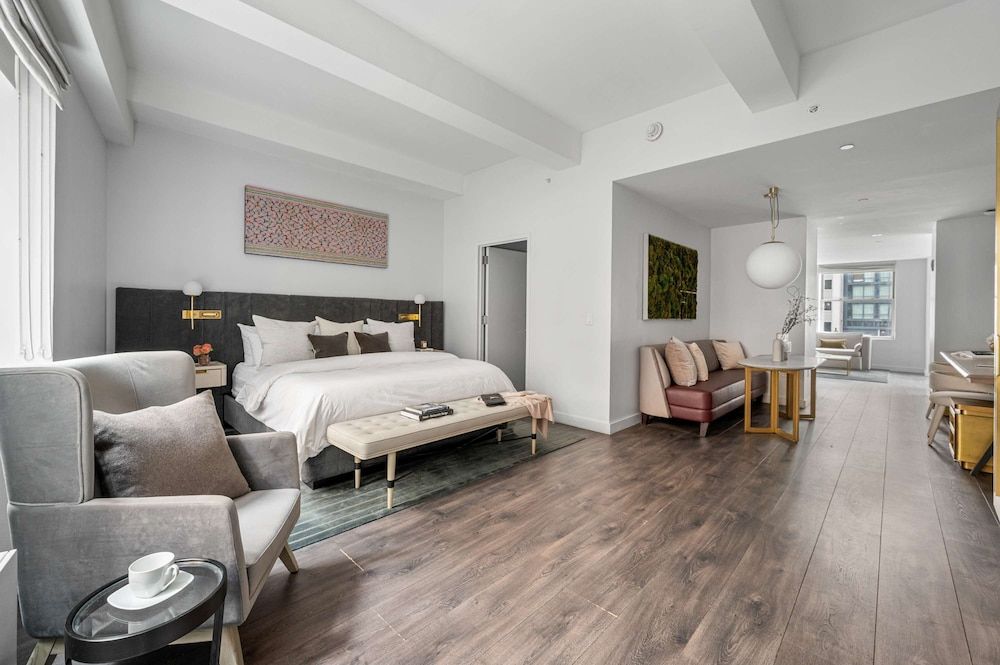 17john: Presidential King Suite With Sofa Bed Apartment 26