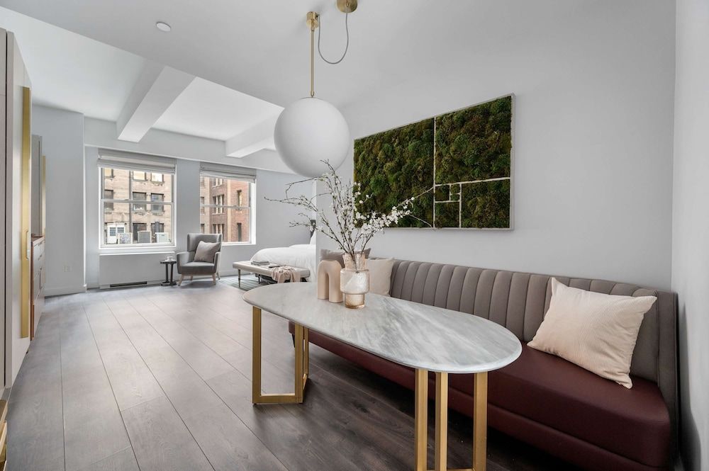 17john: Presidential King Suite With Sofa Bed Apartment 28