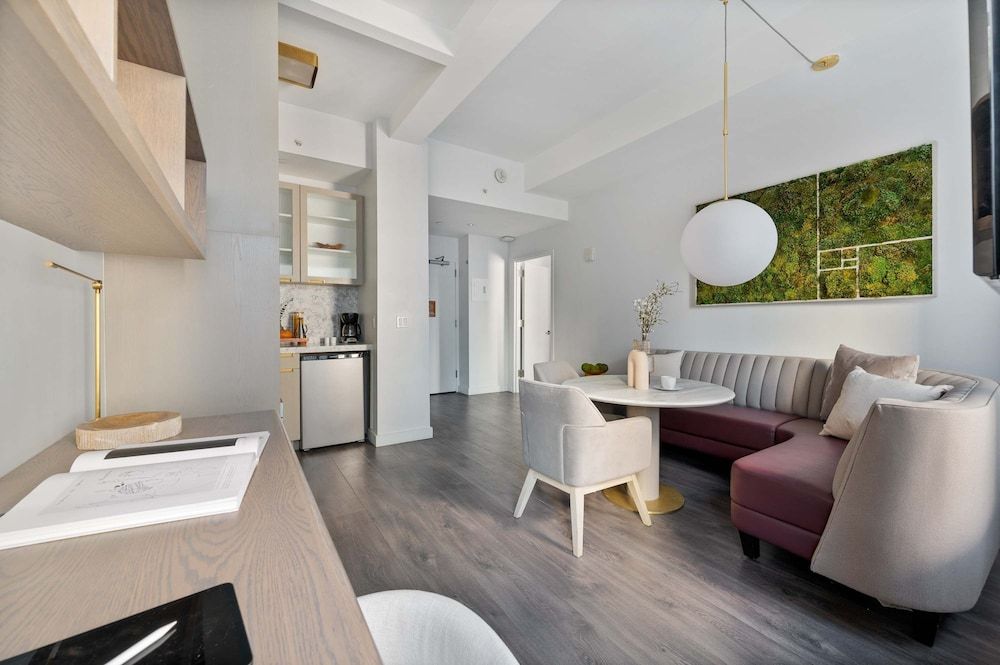 17john: Luxury One Bedroom Apartment Apartment 16