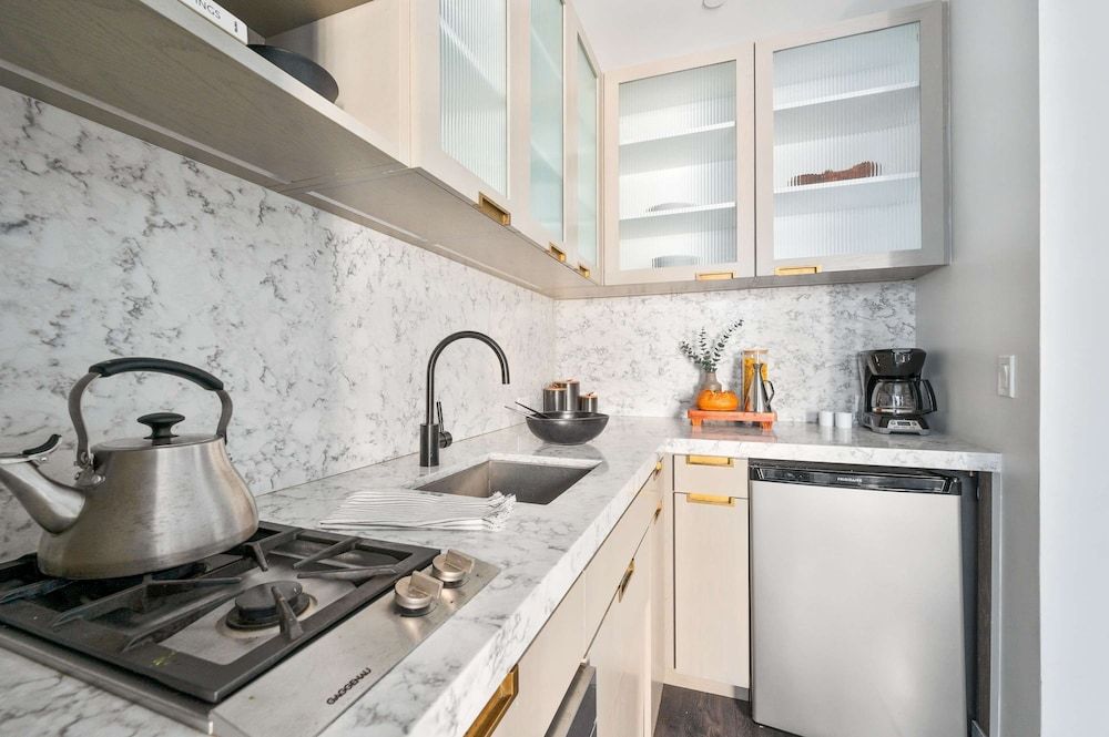 17john: Luxury One Bedroom Apartment Apartment 8