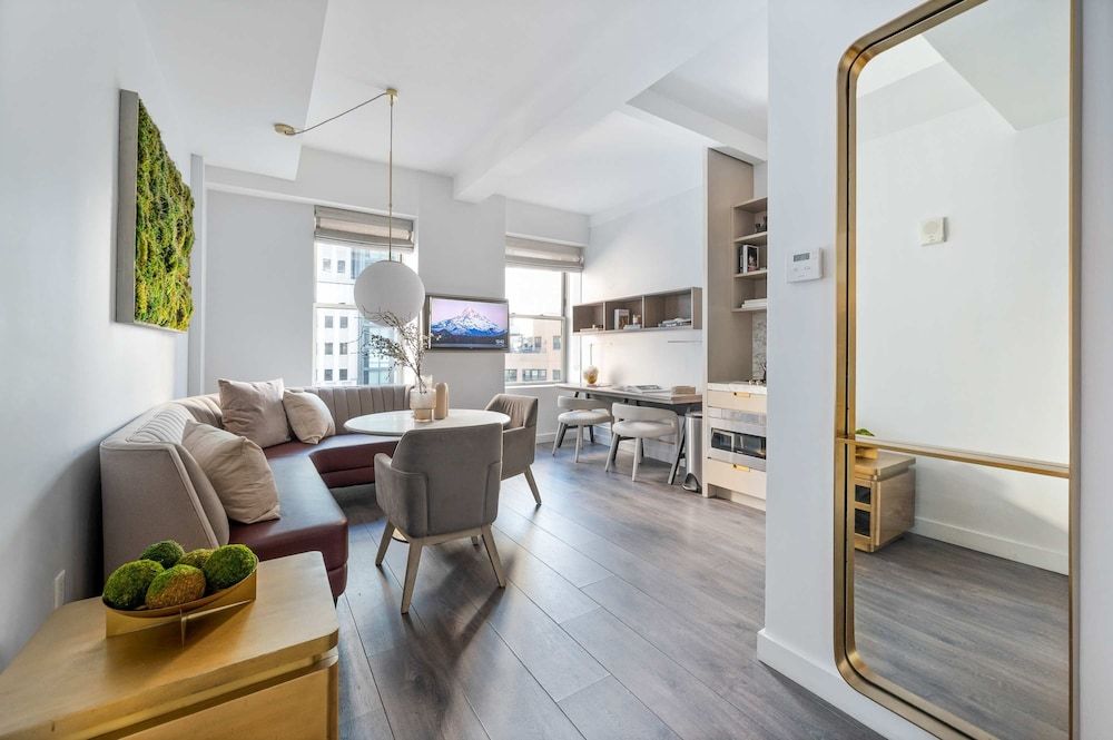 17john: Luxury One Bedroom Apartment Apartment 11