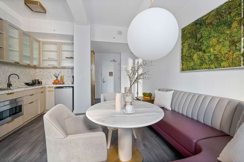 17john: Luxury One Bedroom Apartment Apartment 9