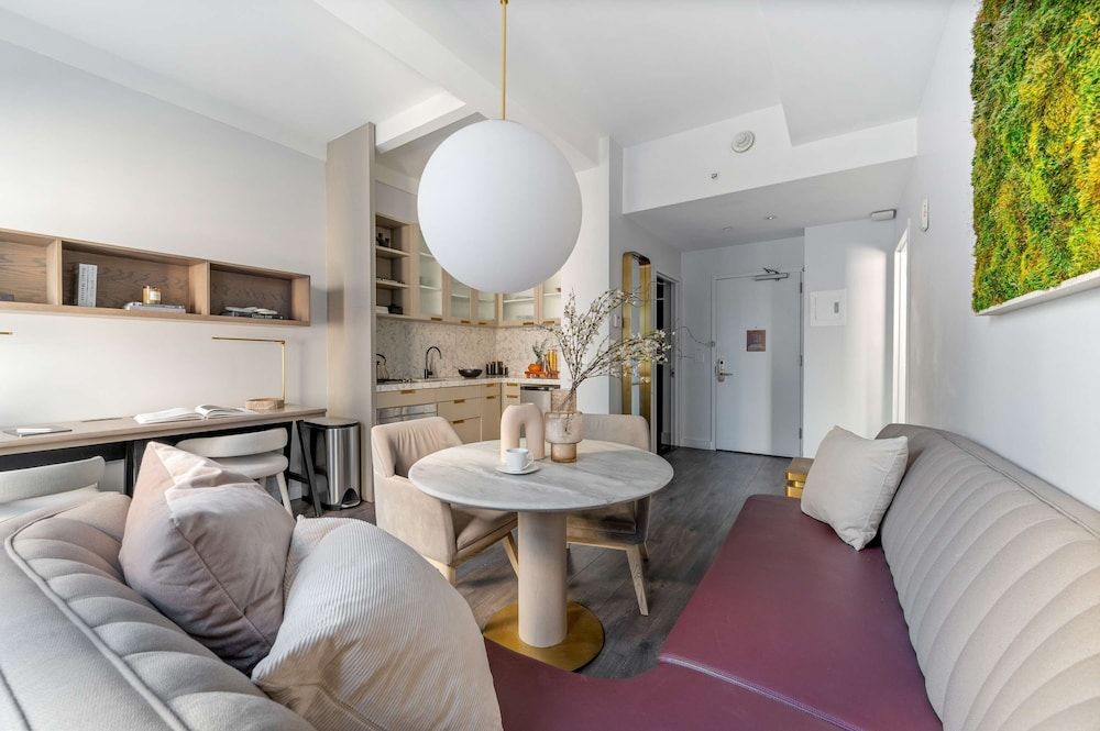 17john: Luxury One Bedroom Apartment Apartment 17