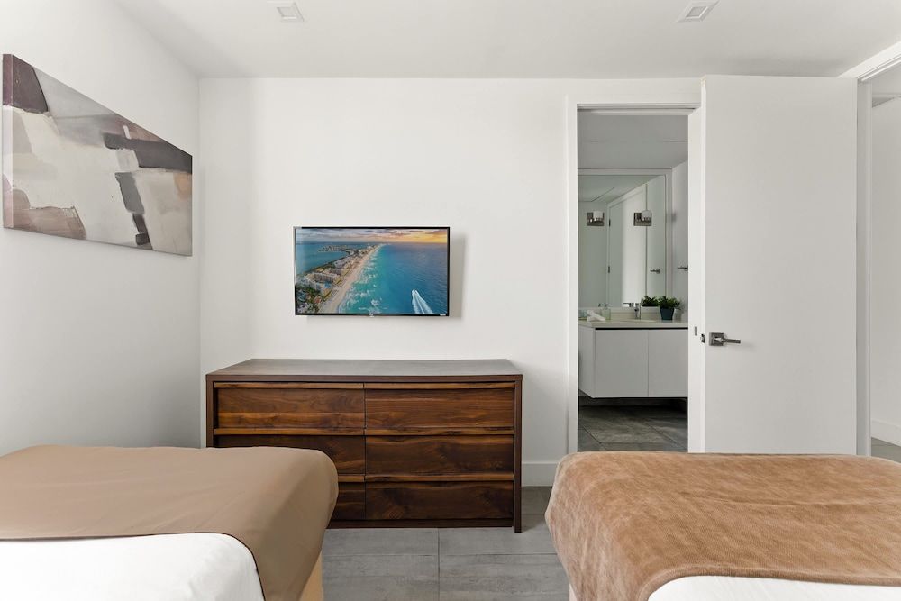 Luxury Sobe 2 Bedroom Apartment Apartment 17