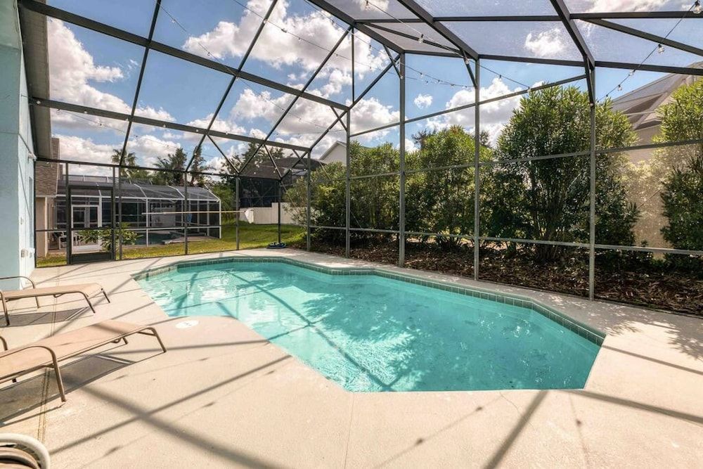 Super Glam- Designs Game Room Pool House 35