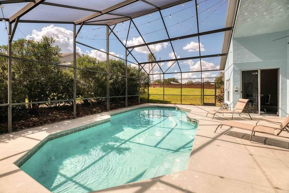 Super Glam- Designs Game Room Pool House 40