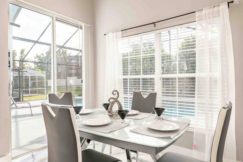 Super Glam- Designs Game Room Pool House 12