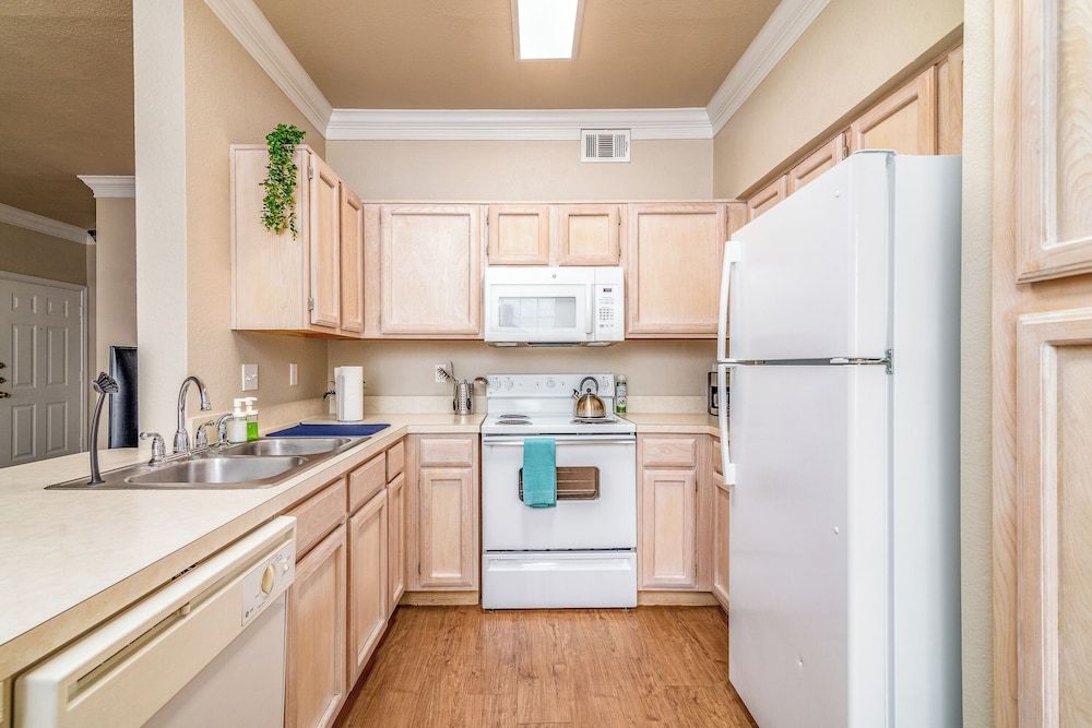 The Temple Spot Elite Apartment 4