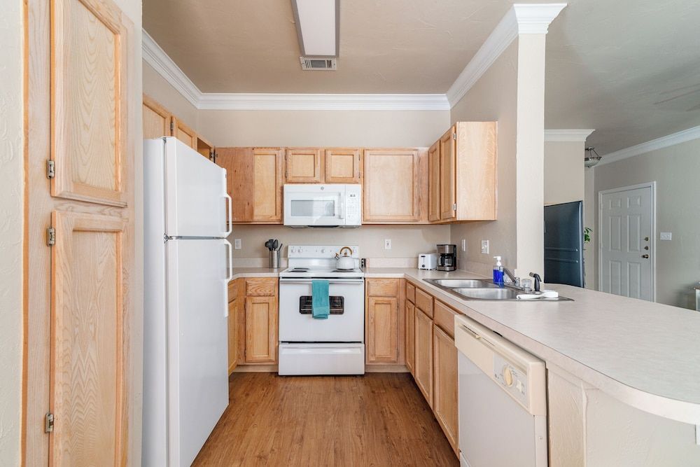 The Temple Spot Design Apartment 5