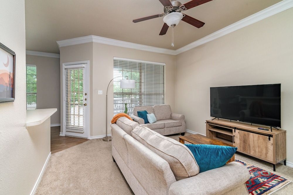 The Temple Spot Deluxe Apartment, 1 Queen Bed, Non Smoking 6