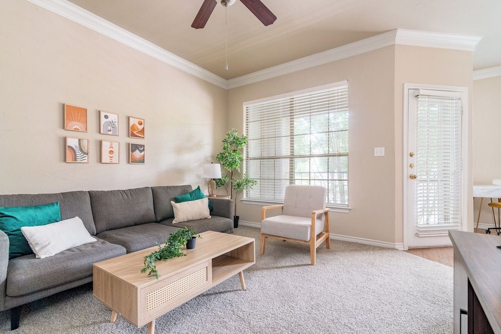 The Temple Spot Design Apartment 10