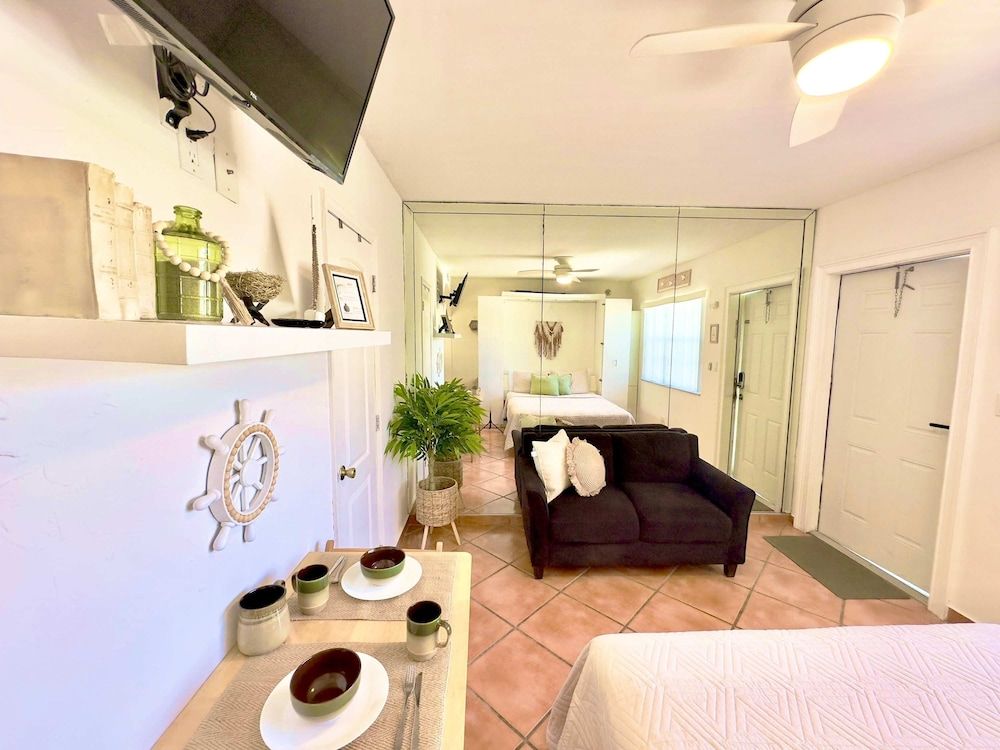 Apartment, Accessible
