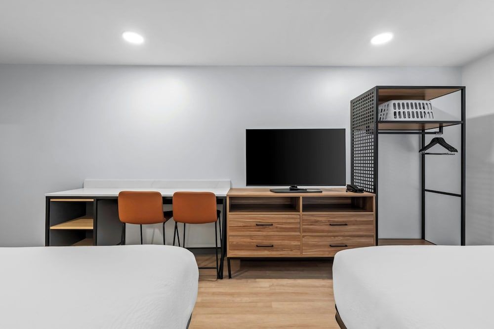 StudioRes by Marriott, Newnan Studio, 2 Queen Beds (Mobility Accessible, Tub) 2