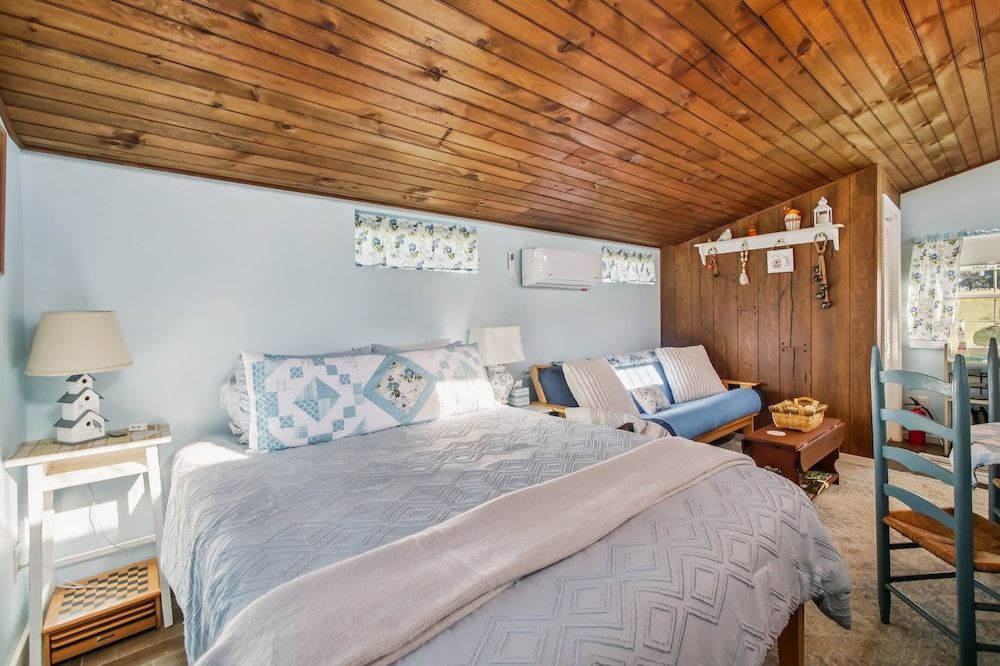 Cozy Tiny Home Retreat On Shenandoah Valley Farm 1 Bedroom Cabin Cabin, 1 Bedroom 2