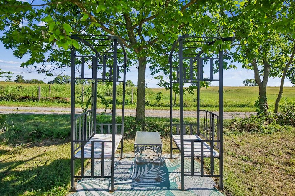 Cozy Tiny Home Retreat On Shenandoah Valley Farm 1 Bedroom Cabin Cabin, 1 Bedroom 16