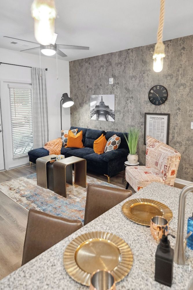 Luxurious Apartments - Pool Gym Bikes Luxury Apartment, 1 Bedroom, Mobility Accessible, Ground Floor 19