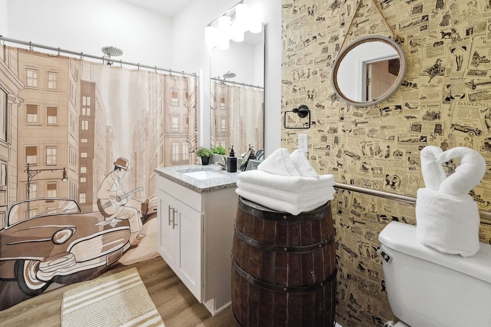 Luxurious Apartments - Pool Gym Bikes Luxury Apartment, 1 Bedroom, Mobility Accessible, Ground Floor 42