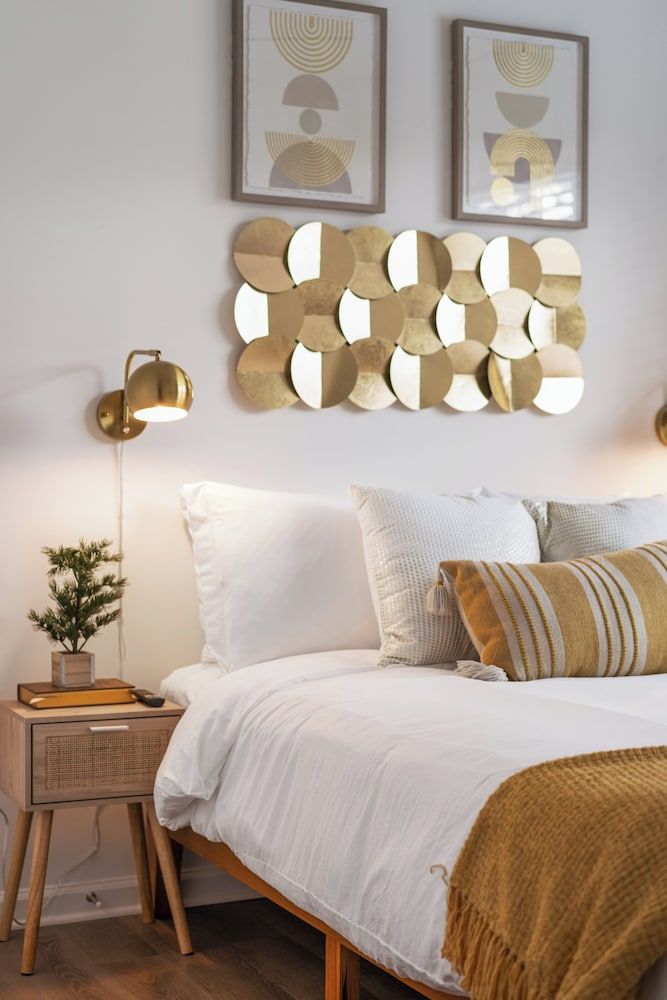 Luxurious Apartments - Pool Gym Bikes Luxury Apartment, 3 Bedrooms, Mobility Accessible, Pets Allowed 20