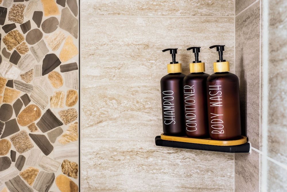 Star Gazer Luxury Rooftop Cabin Exclusive House, 5 Bedrooms, Balcony, Mountain View 24