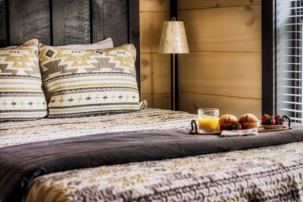 Star Gazer Luxury Rooftop Cabin Exclusive House, 5 Bedrooms, Balcony, Mountain View 16