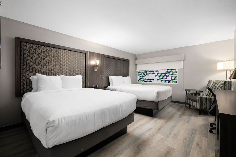 Verta Hotel McAllen Airport Double Room 2