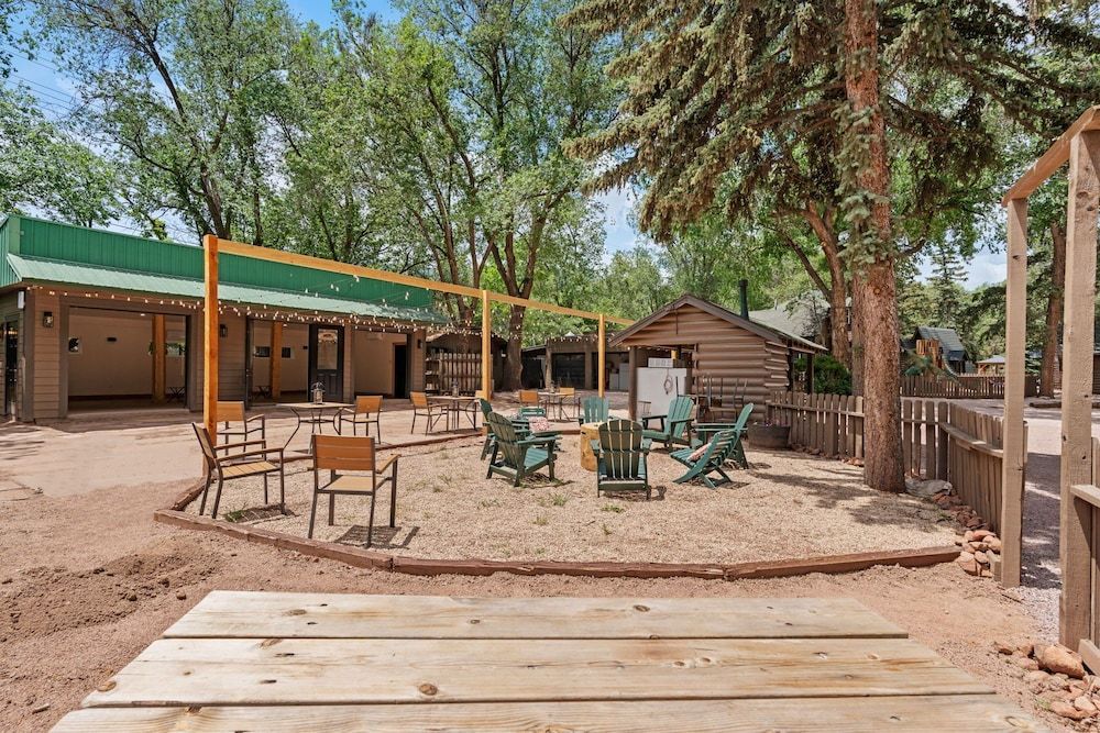 Timber Lodge Cabins 23