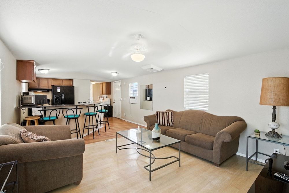 Desert Haven Cozy 2-Bedroom Mobile Home Near NMSU 2 Home House, 2 Bedrooms 13