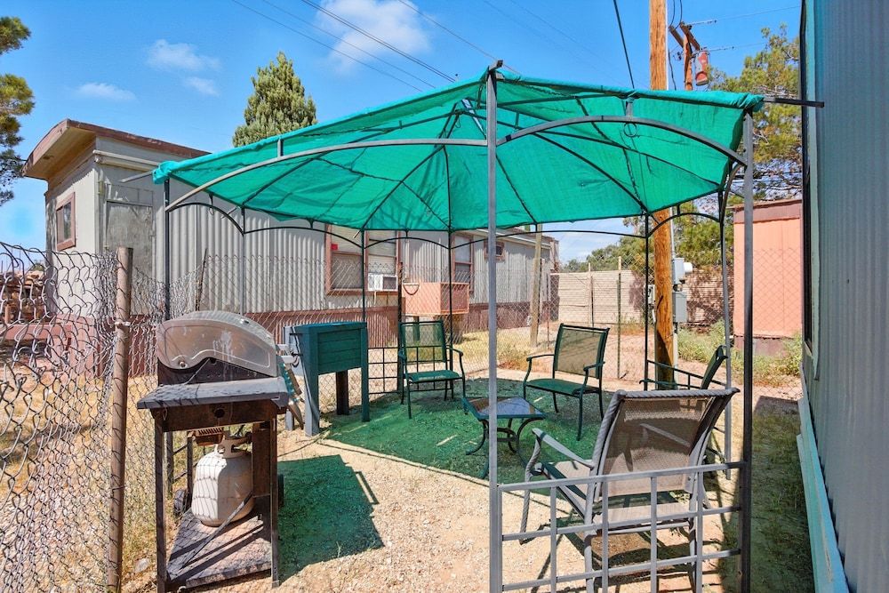 Desert Haven Cozy 2-Bedroom Mobile Home Near NMSU 2 Home House, 2 Bedrooms 22