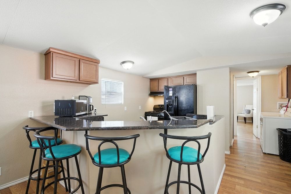 Desert Haven Cozy 2-Bedroom Mobile Home Near NMSU 2 Home House, 2 Bedrooms 18