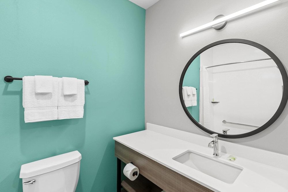 Echo Suites Extended Stay by Wyndham Atlanta-Conyers Suite, 2 Queen Beds, Non Smoking 5