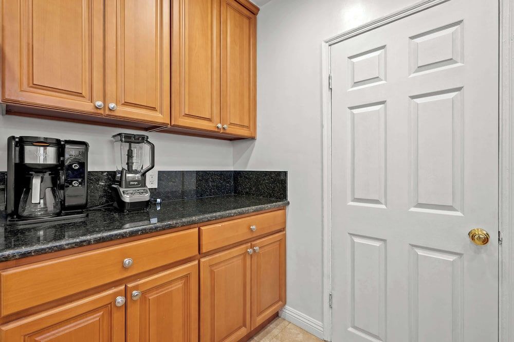 Near LA Cozy Home With Full Kitchen & Laundry Apartment, 2 Queen Beds, Patio, Garden View (307-3 Alhambra) 31