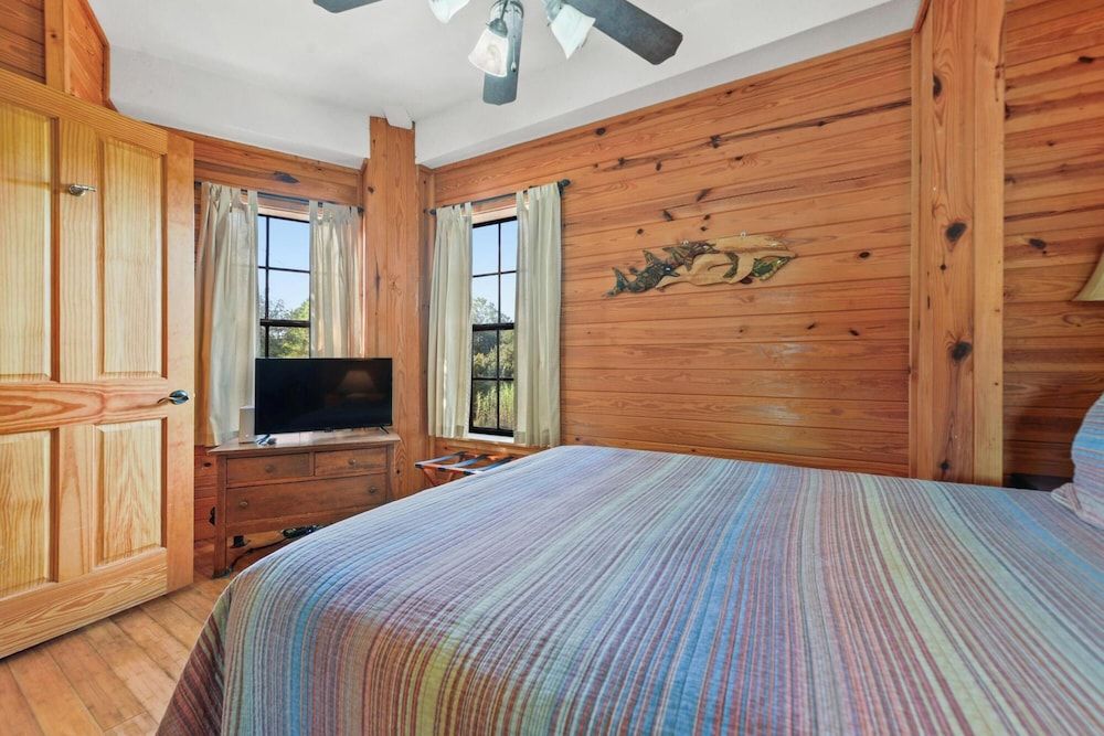 Signature House, 3 Bedrooms, Patio, Beach View